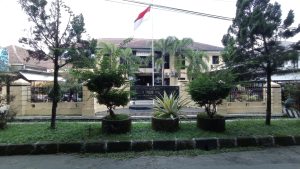 SATUAN POLISI PAMONG PRAJA