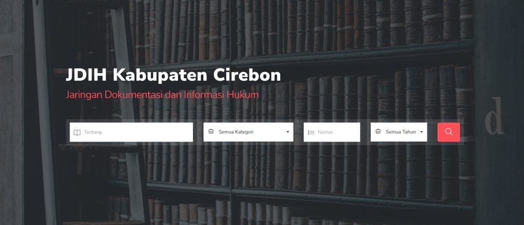 JDIH Kabupaten Cirebon